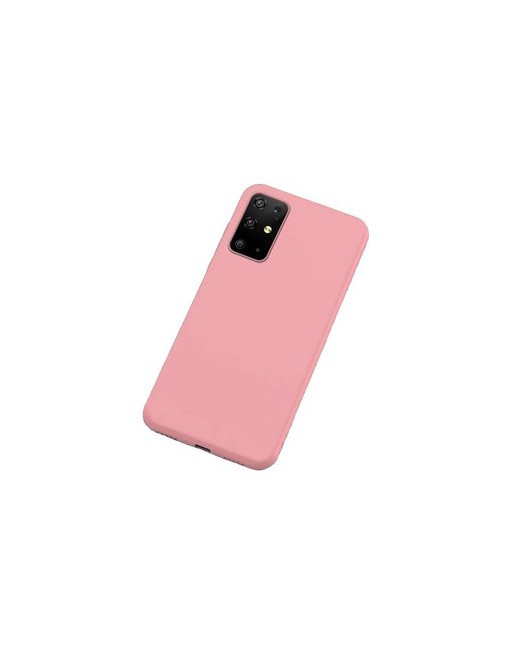 TPU SAMSUNG A01 ROSA LT