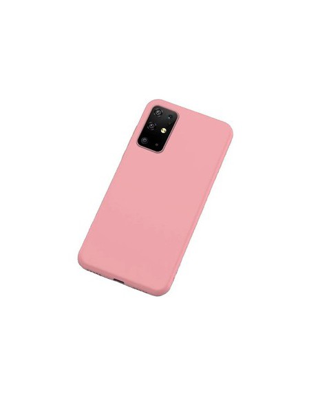 TPU SAMSUNG A01 ROSA LT