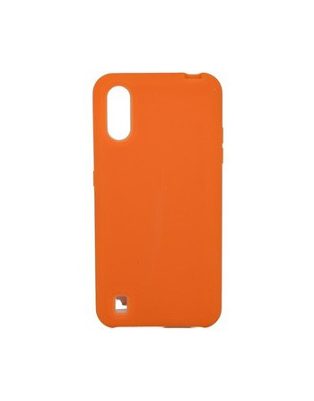 TPU SAMSUNG A01 NARANJA LT