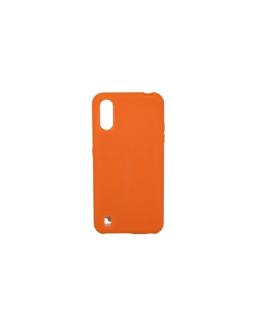 TPU SAMSUNG A01 NARANJA LT