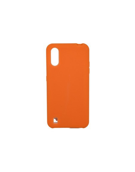 TPU SAMSUNG A01 NARANJA LT