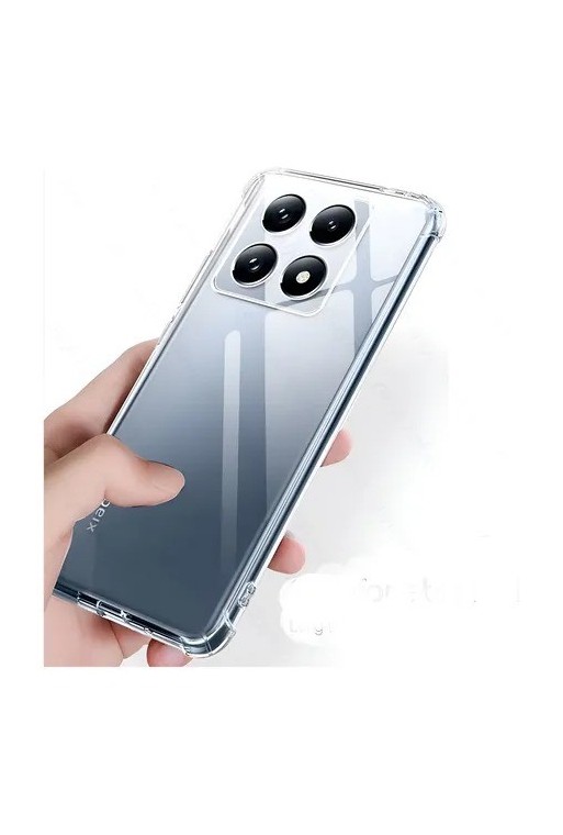 TPU XIAOMI XM 14T 5G TRANSPARENTE MOBILE