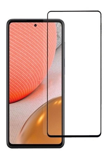 VIDRIO TEMPLADO SAMSUNG A72 SIN NOTCH 156X69 GLASS