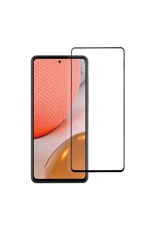 VIDRIO TEMPLADO SAMSUNG A72 SIN NOTCH 156X69 GLASS