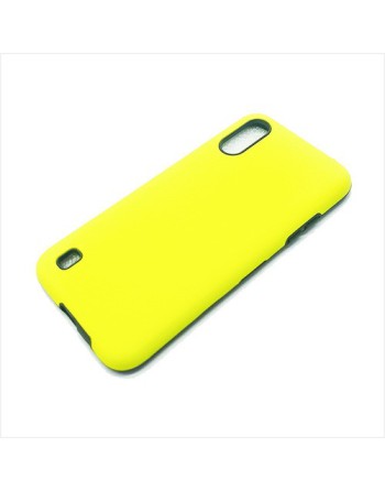 TPU SAMSUNG A01 AMARILLA LT