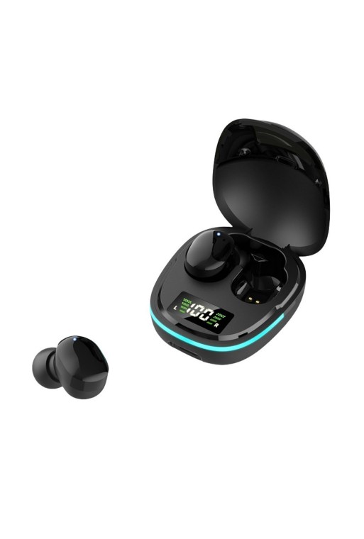 AURICULAR BLUETOOTH IN-EAR C/DISPLAY NEGRO KAB-683 KOLKE