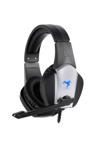 AURICULAR GAMER NEGRO ZEUS KGA-480 KOLKE