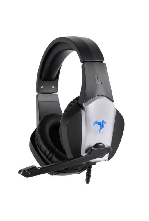 AURICULAR GAMER NEGRO ZEUS KGA-480 KOLKE