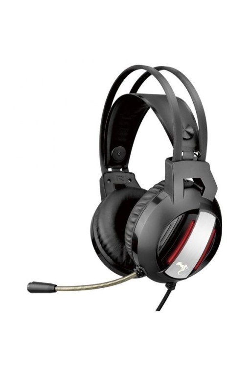 AURICULAR GAMER NEGRO PERSEO KGA-494 KOLKE