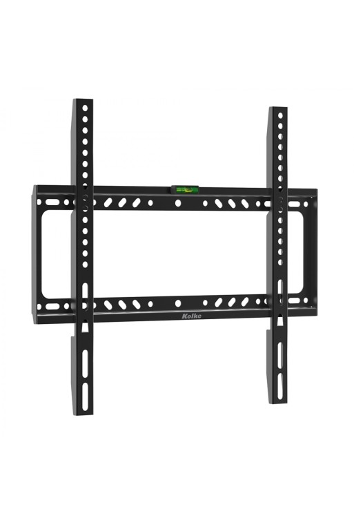 SOPORTE P/TV LED FIJO 26"-60" 40KG VESA 400X400 KVS-538 KOLKE