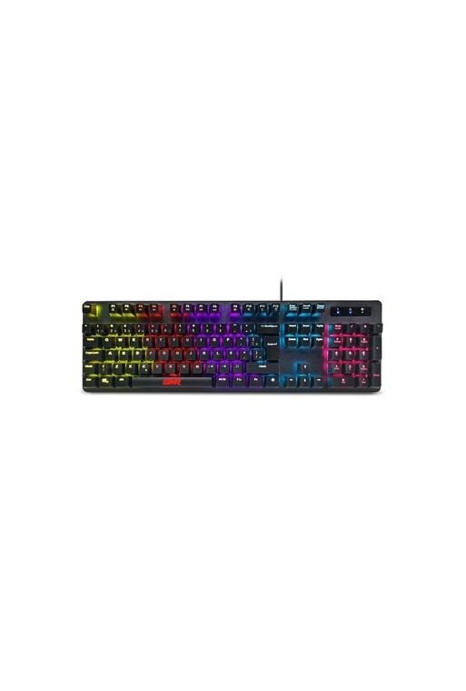 TECLADO GAMER MECANICO RAIBOW TC506 GK-500 MULTILASER