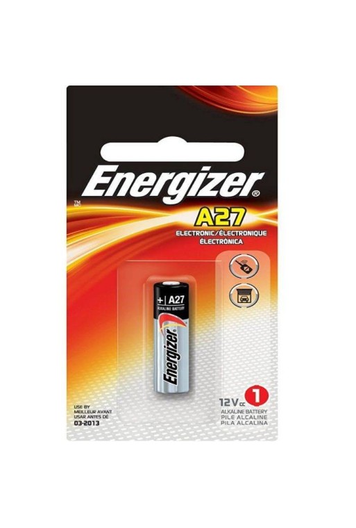 PILA A27 ALCALINA ENERGIZER