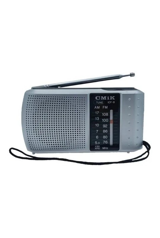 RADIO AM/FM ICF-8 CMIK