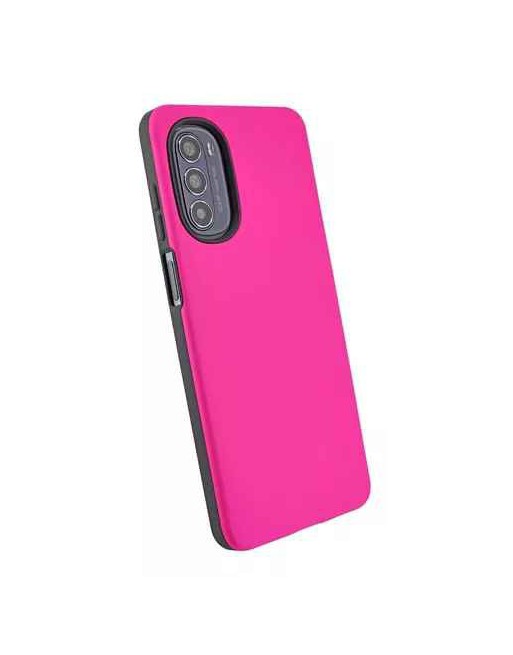TPU MOTOROLA MOTO G52/G82 FUCSIA DASH