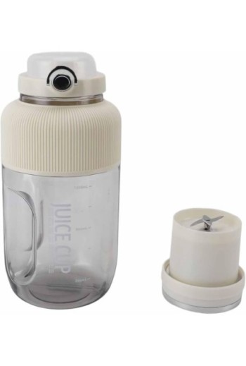 VASO EXPRIMIDOR 2 EN 1 1200ML 42856 MINI JUICE BENABI