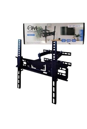 SOPORTE P/TV LED MOVIL 26"-55" P7 OM