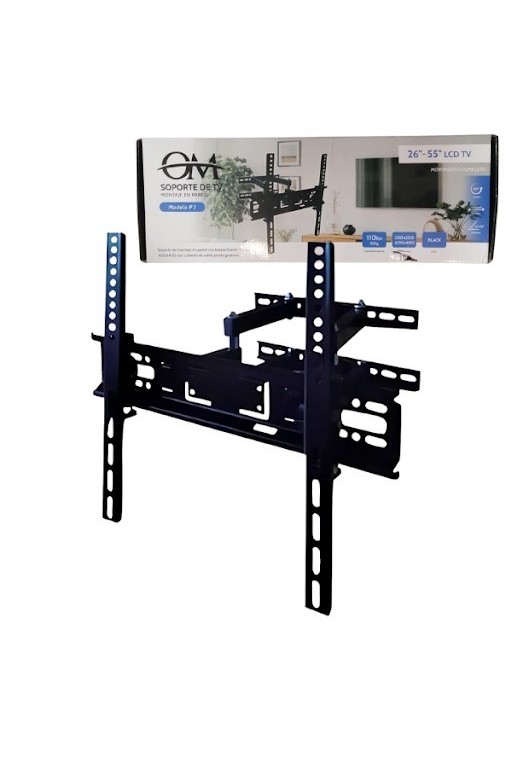 SOPORTE P/TV LED MOVIL 26"-55" P7 OM
