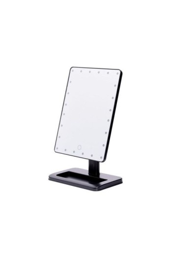 ESPEJO CON LUZ LED 27X17CM 41392 BENABI