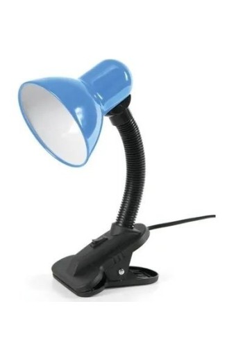 LAMPARA DE ESCRITORIO C/PINZA COLORES 30003 MODEL:108