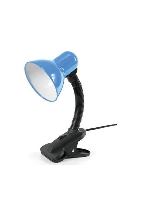 LAMPARA DE ESCRITORIO C/PINZA COLORES 30003 MODEL:108