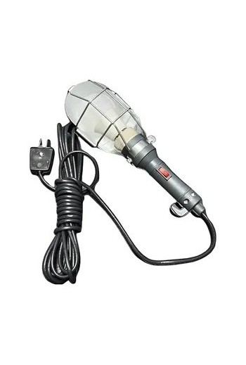 PORTATIL 220V 3MTS CON CHAPA PROTECTORA MICROLUZ