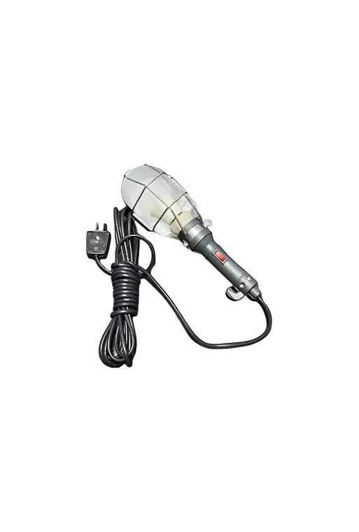 PORTATIL 220V 3MTS CON CHAPA PROTECTORA MICROLUZ