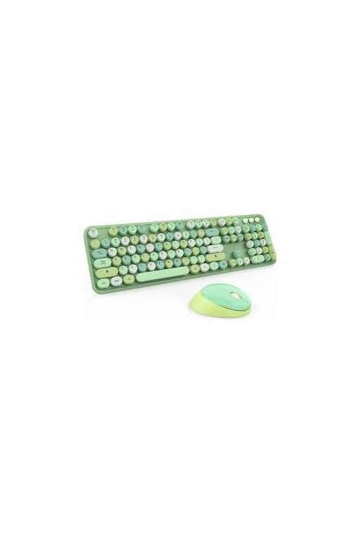 TECLADO + MOUSE WLS Q200 YELANDAR