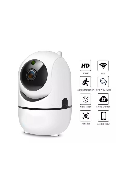 CAMARA IP 360 MINI INTERNA CLOUD STORAGE
