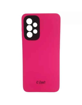 TPU SAMSUNG A73 5G FUCSIA DASH