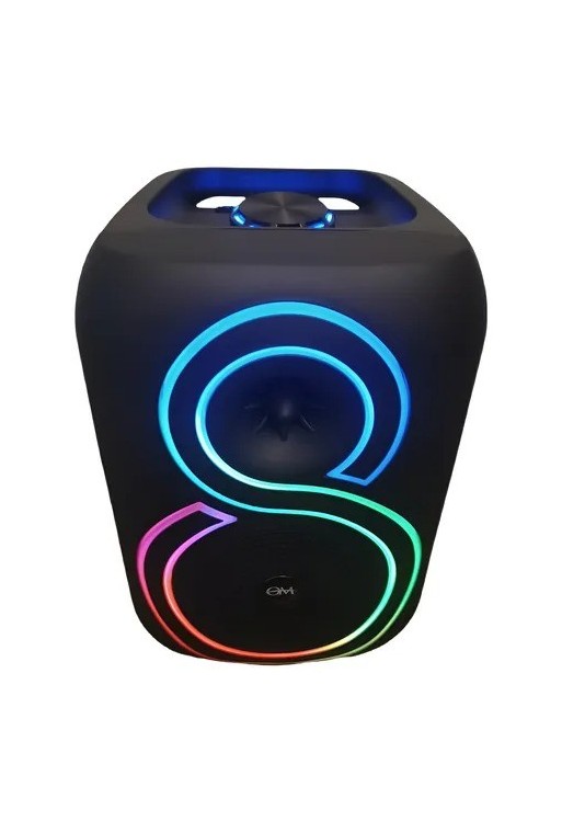 PARLANTE BLUETOOTH 8" BEAT OM-2044 OM