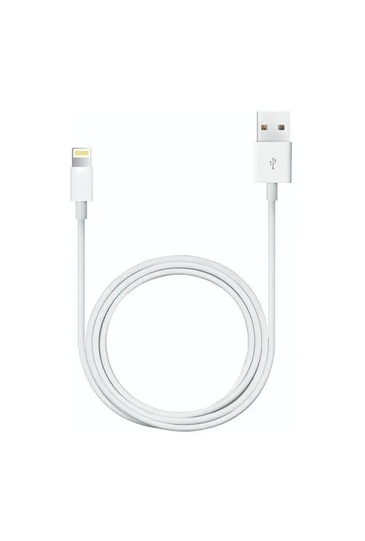 CABLE USB TIPO C A IPHONE 1MTS 27W BLANCO EZ-W160 EZRA