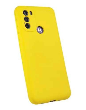 TPU MOTOROLA MOTO E20 AMARILLA MOBILE