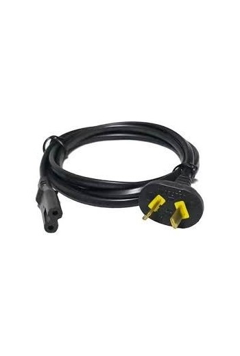 CABLE 220V 1.5MTS TIPO 8 NM-C77 NETMAK