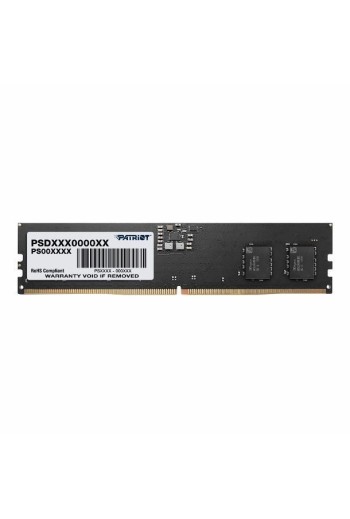 MEMORIA RAM UDIMM DDR-5 8GB 5600MTPS PATRIOT