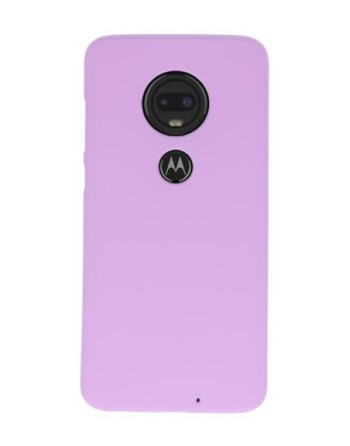 TPU MOTOROLA MOTO G52 VIOLETA DASH