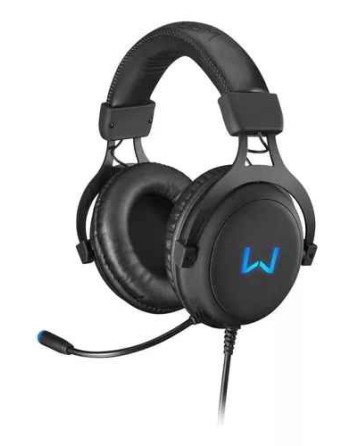 AURICULAR GAMER 7.1 CONEXION USB 2.0 WARRIOR VOLKER PH258 MULTILASER