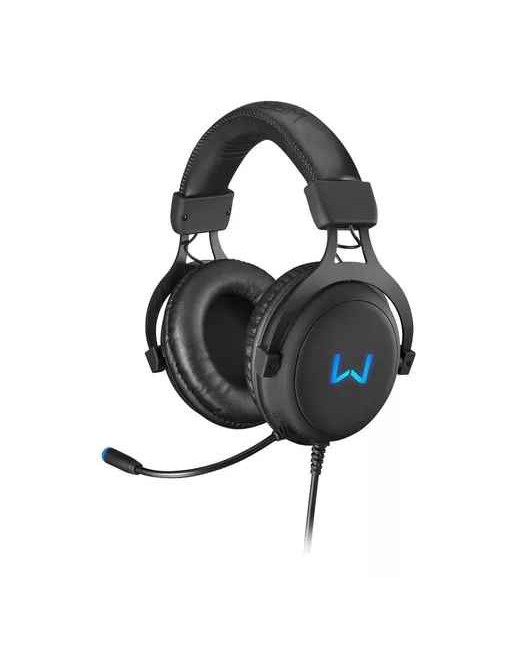 AURICULAR GAMER 7.1 CONEXION USB 2.0 WARRIOR VOLKER PH258 MULTILASER