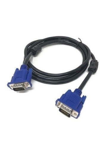 CABLE VGA M/M 3MTS C/FILTRO DX-2VGA3M DINAX