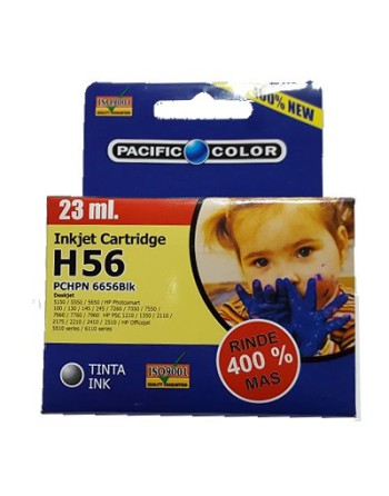 CARTUCHO HP PC 56XL 23ML PACIFIC COLOR