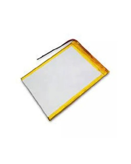 BATERIA P/TABLET 2 CABLES 6000MAH 3.7V 10.5X14CM