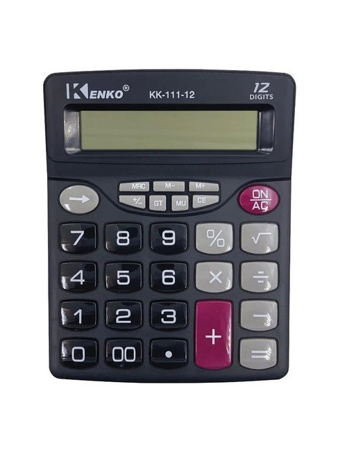 CALCULADORA 12 DIGITOS KK-111 KARUIDA
