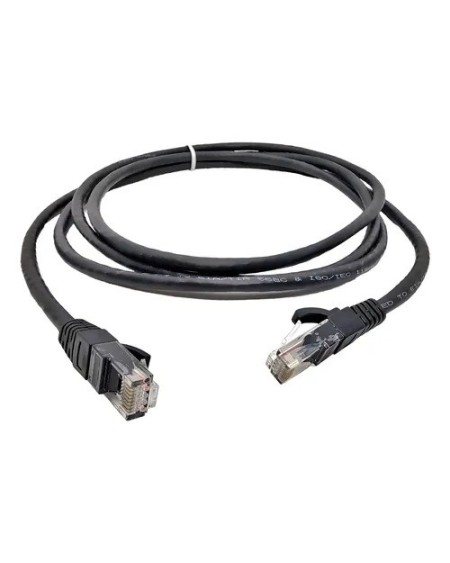 CABLE DE RED PATCH CORD 1.2MTS CAT6 CE-4017 GLC