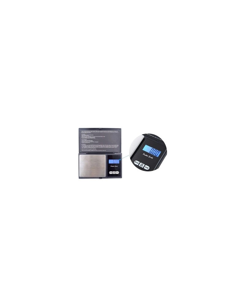 BALANZA DIGITAL PROFESIONALE-MINI 500G/0.01 CS200