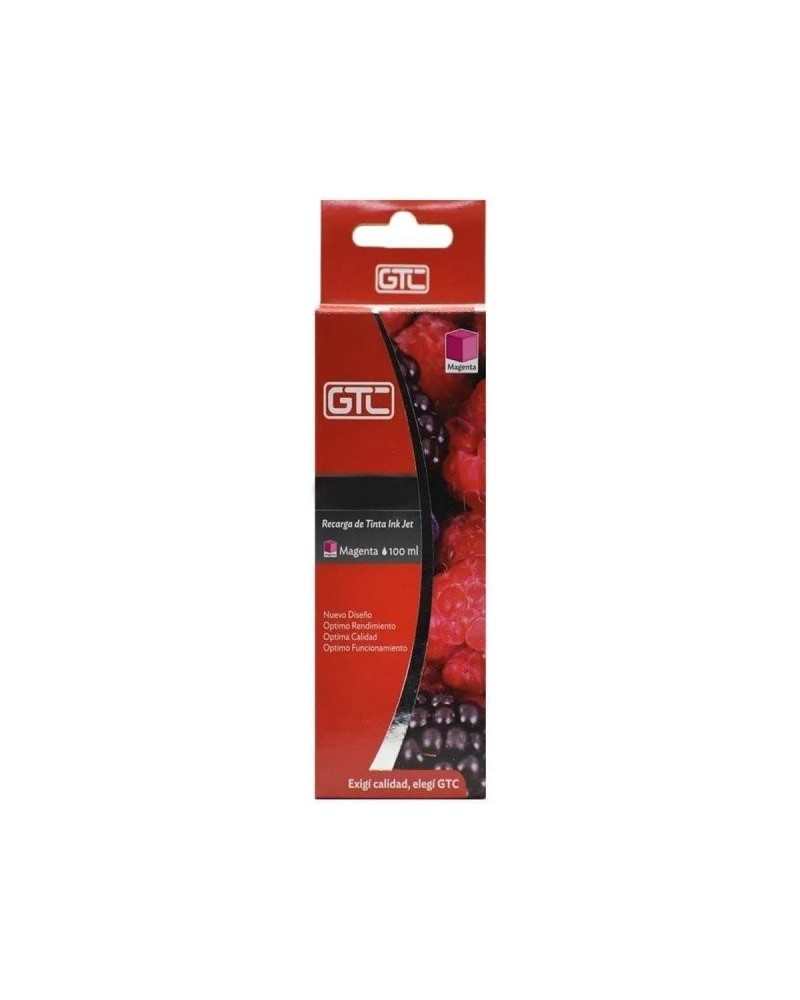 TINTA HP MAGENTA H-GT52N 100ML P/HP 5810/5820 GTC
