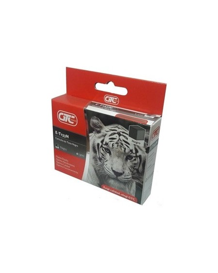 CARTUCHO EPSON GT 136N NEGRO GTC