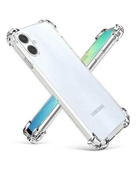 TPU SAMSUNG A06 TRANSPARENTE MOBILE