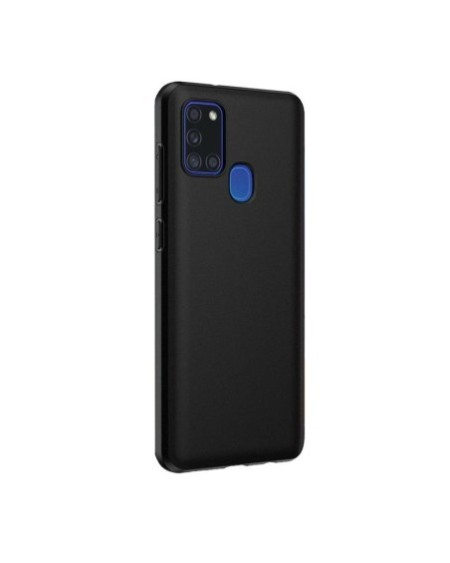 TPU SAMSUNG A21S NEGRA SOUL