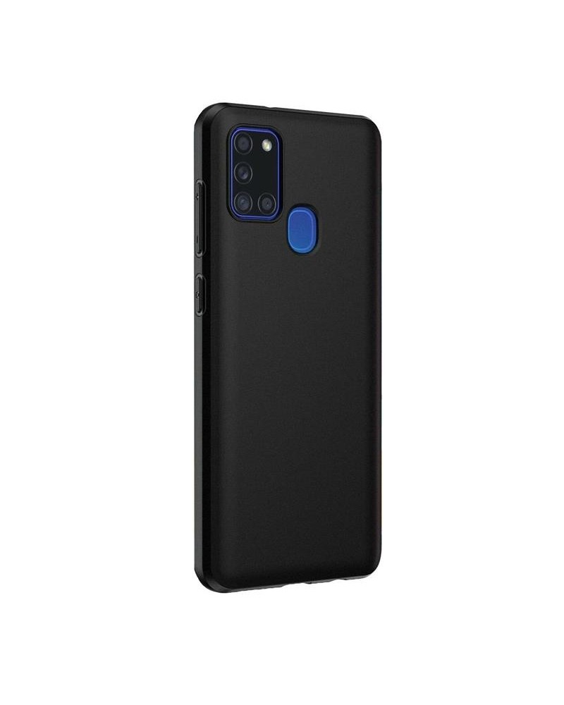 TPU SAMSUNG A21S NEGRA SOUL