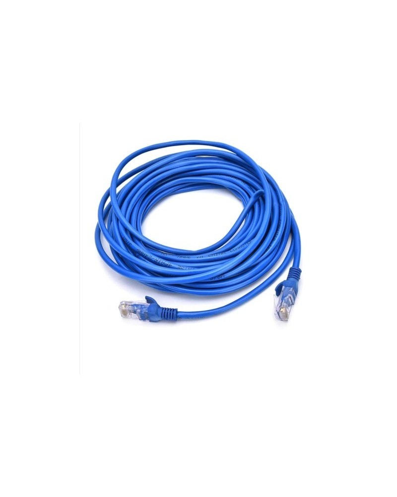CABLE DE RED PATCH CORD 20MTS 333