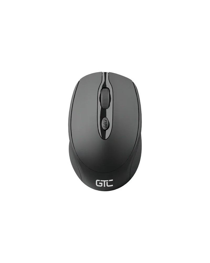 MOUSE WLS NEGRO MIG-125N GTC